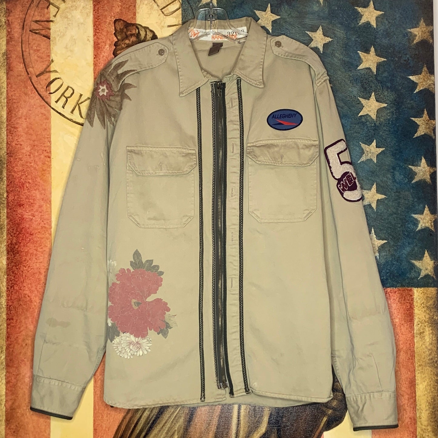 Vintage 80's Georges Marciano Collection