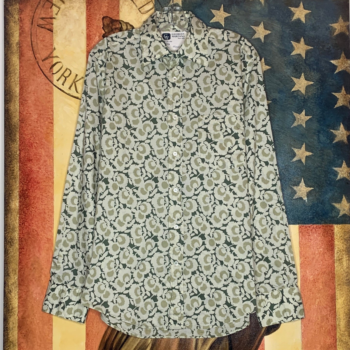 Vintage 80's Georges Marciano Collection