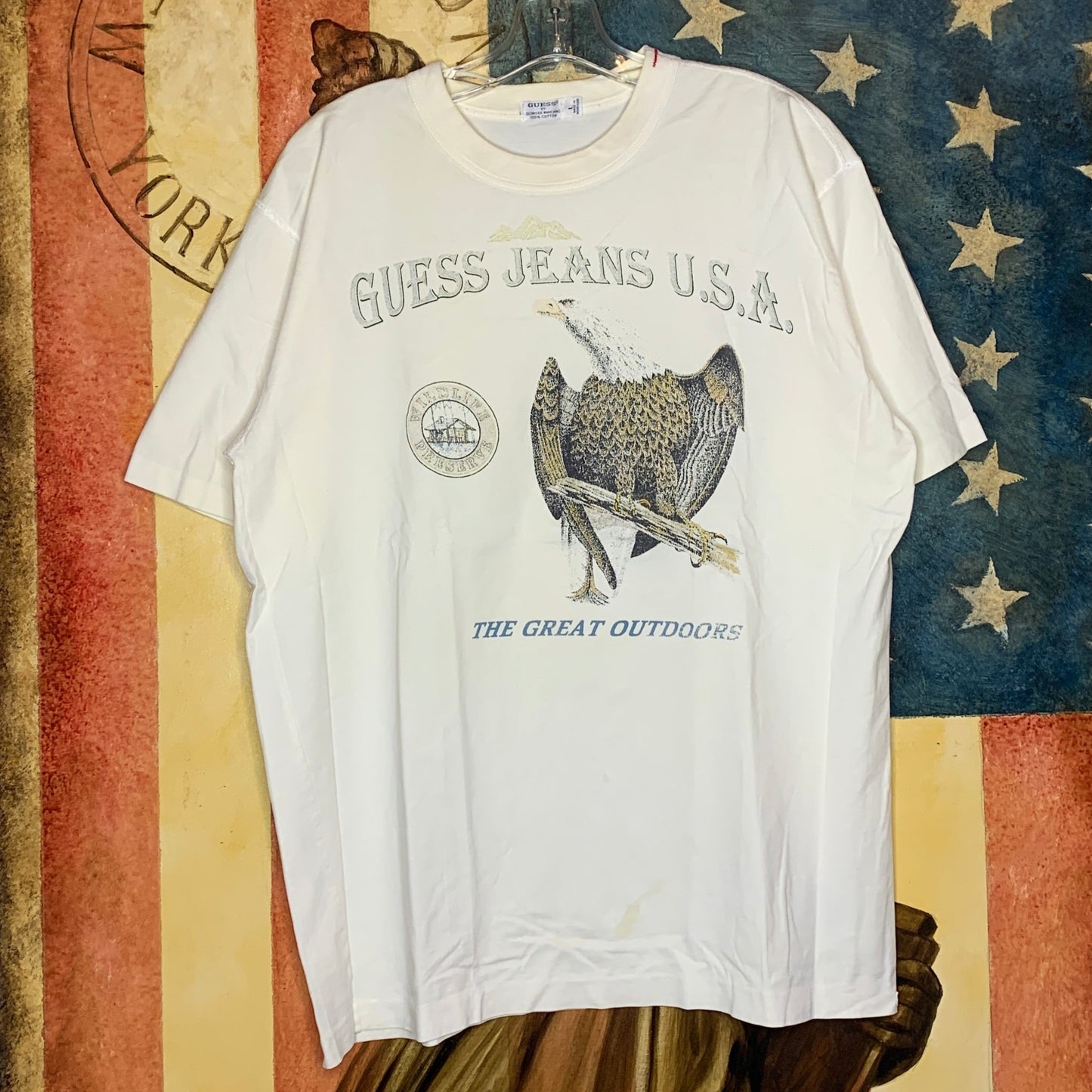 REAL Guess by Georges Marciano Vintage 90s LAST ONE