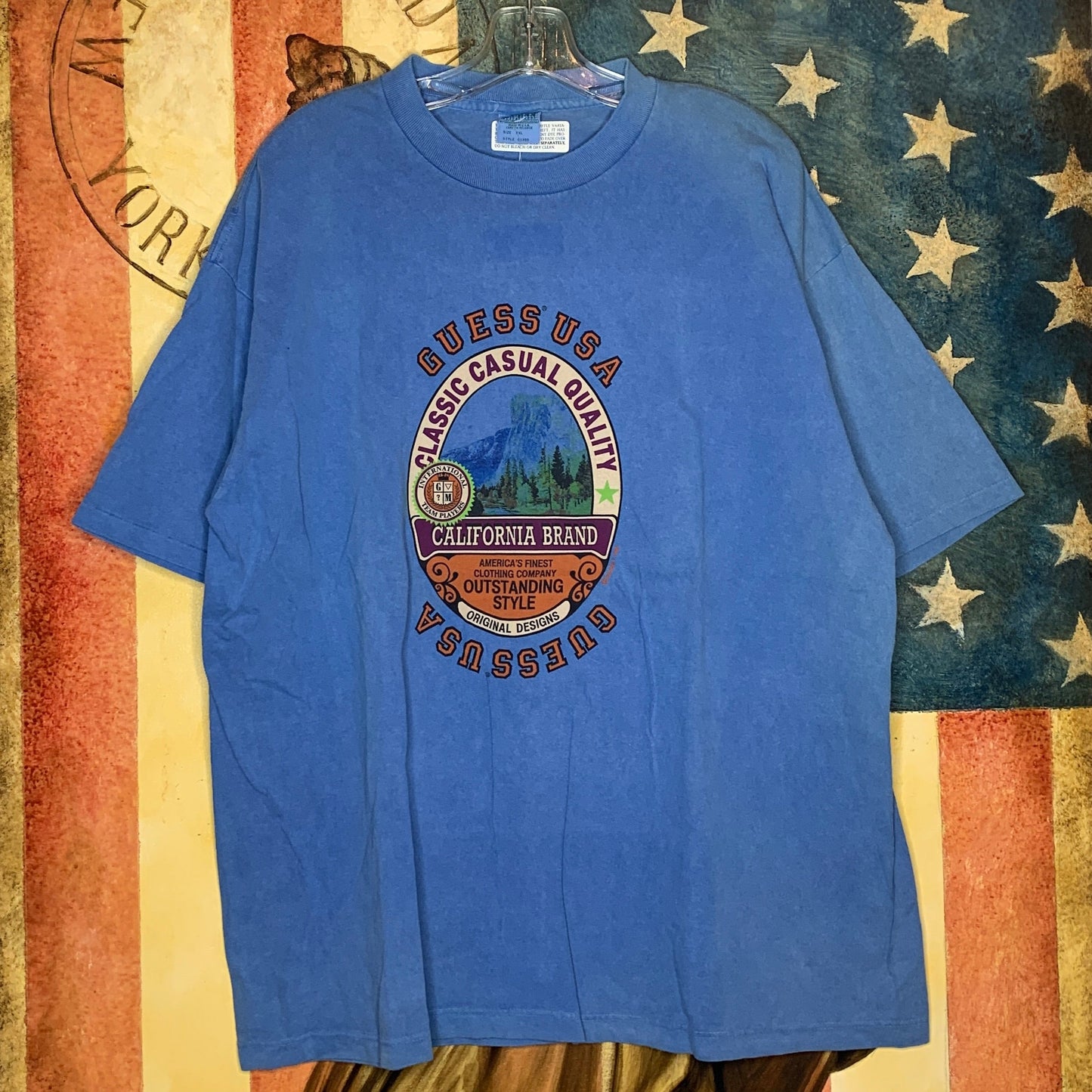 REAL Guess by Georges Marciano Vintage 90s LAST ONE