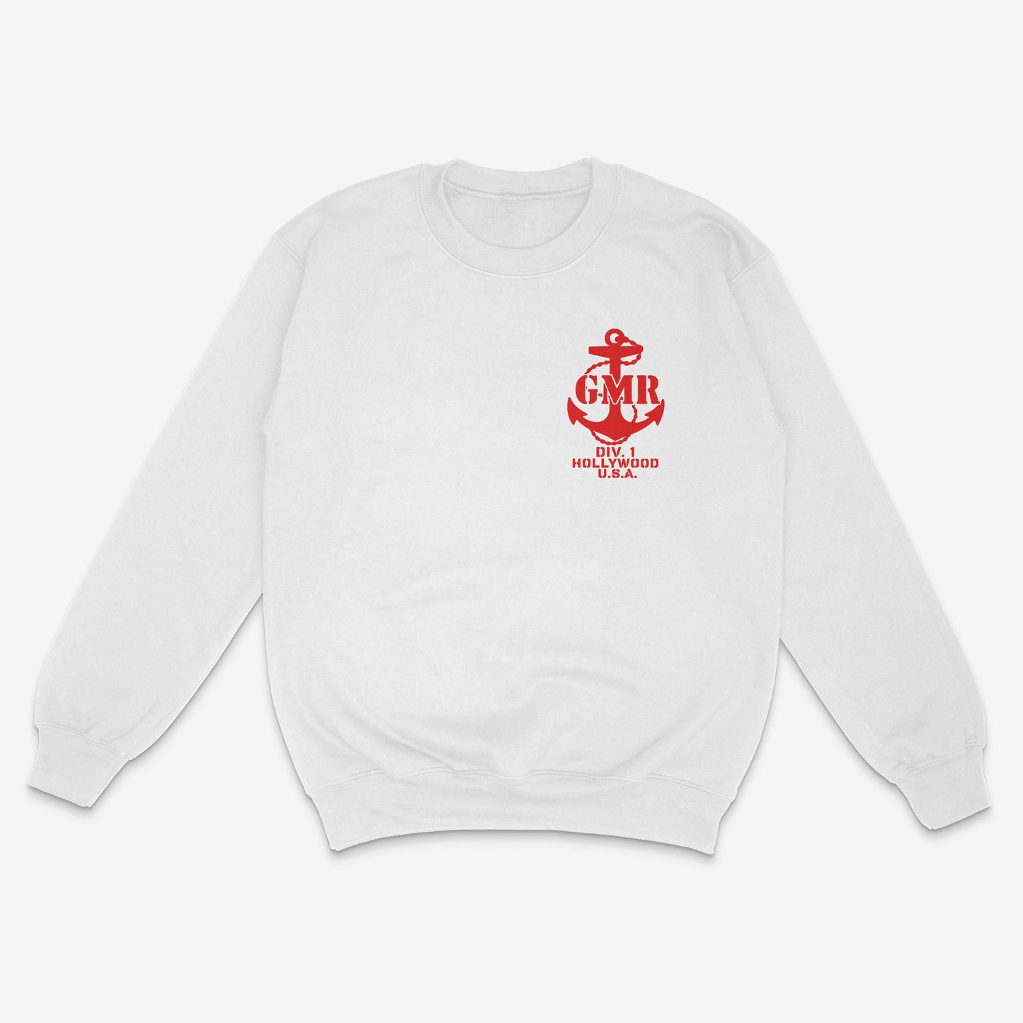 GMR Anchor Crewneck