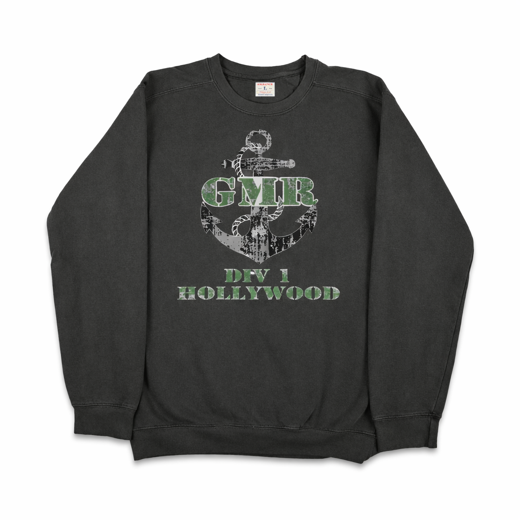 GMR Crewneck Sweatshirt – Georges Marciano Ranch