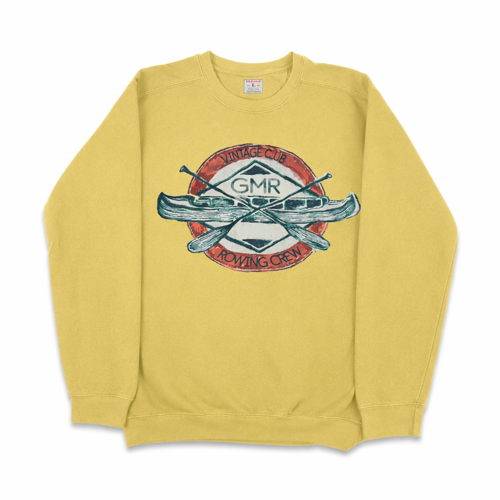 GMR Crewneck Sweatshirt – Georges Marciano Ranch