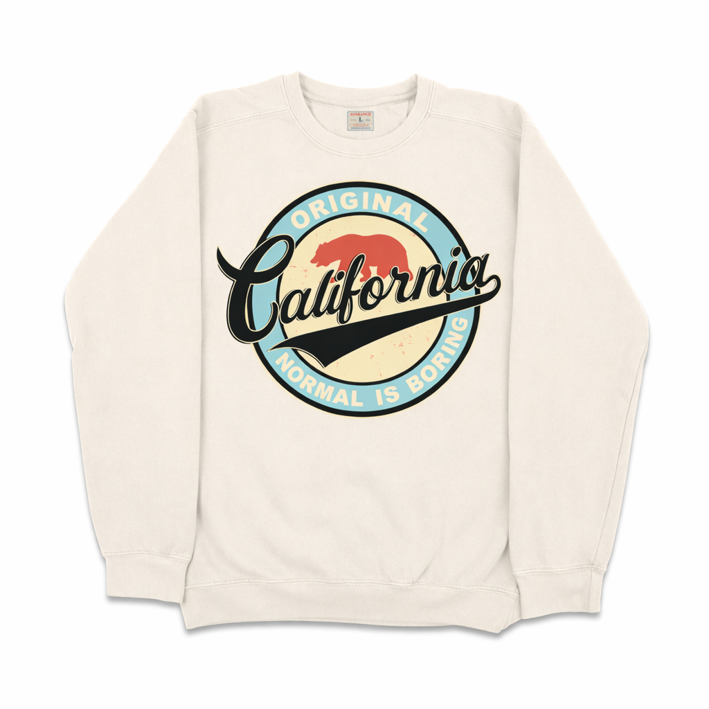 GMR Crewneck Sweatshirt – Georges Marciano Ranch