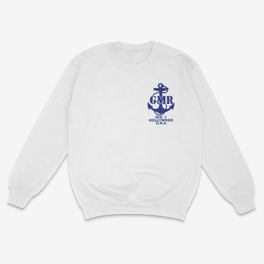 GMR Anchor Crewneck