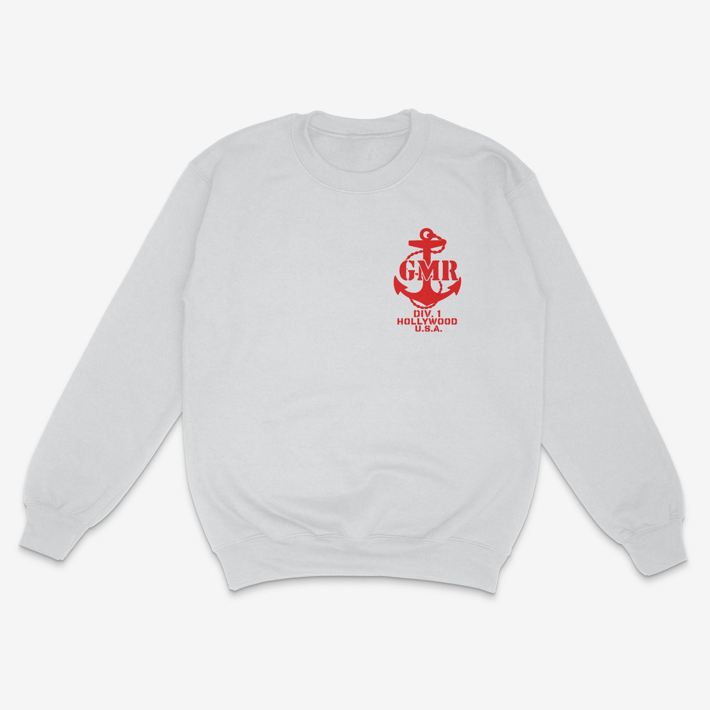 GMR Anchor Crewneck