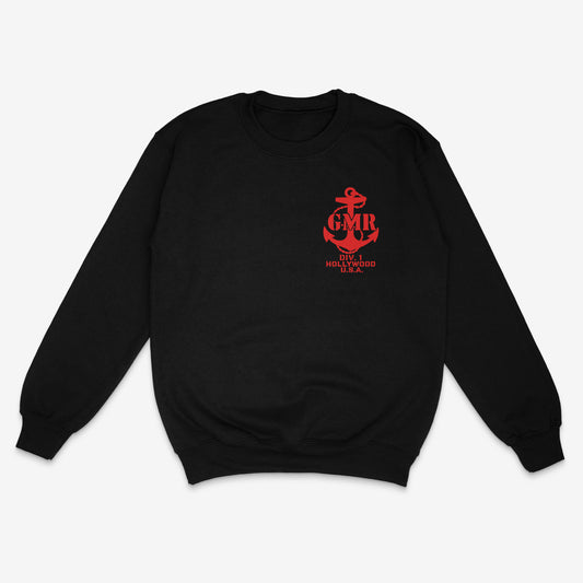 GMR Anchor Crewneck