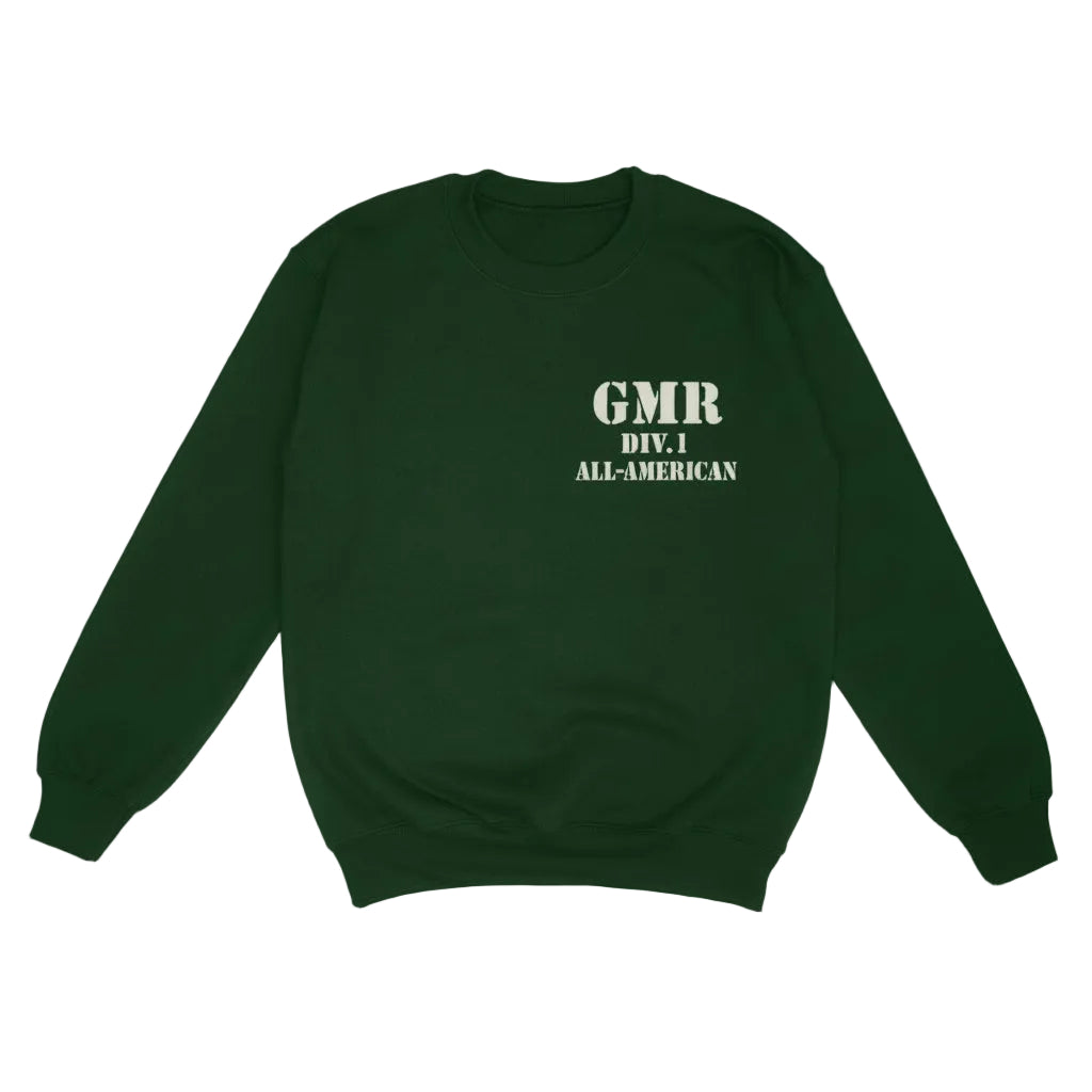 Garment-Dyed Crewneck Sweatshirt – Georges Marciano Ranch