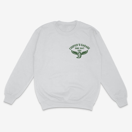 Cooper's Garage GMR Crewneck