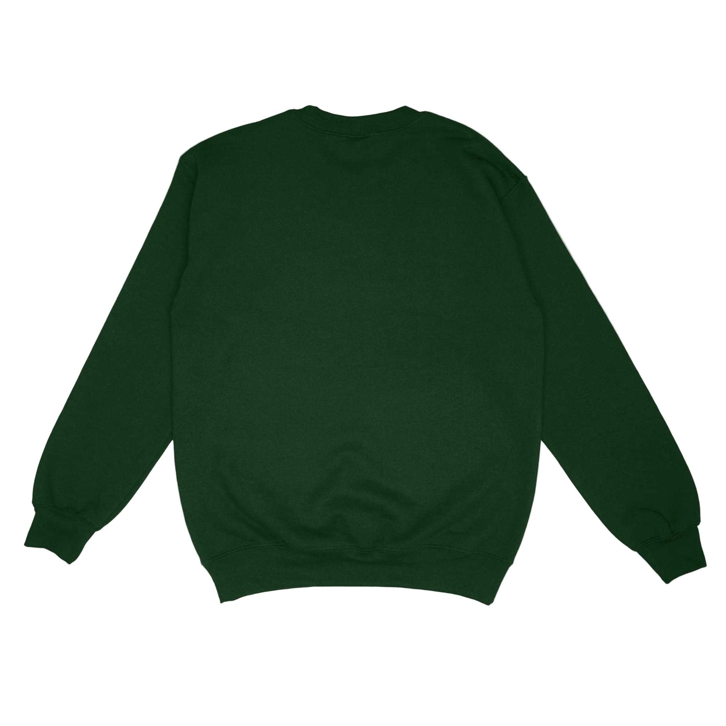 Garment-Dyed Crewneck Sweatshirt – Georges Marciano Ranch