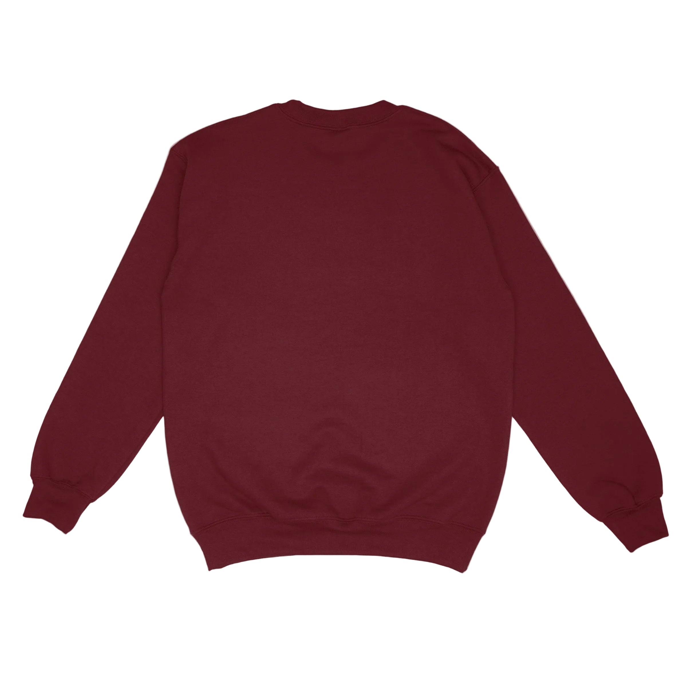 Garment-Dyed Crewneck Sweatshirt – Georges Marciano Ranch