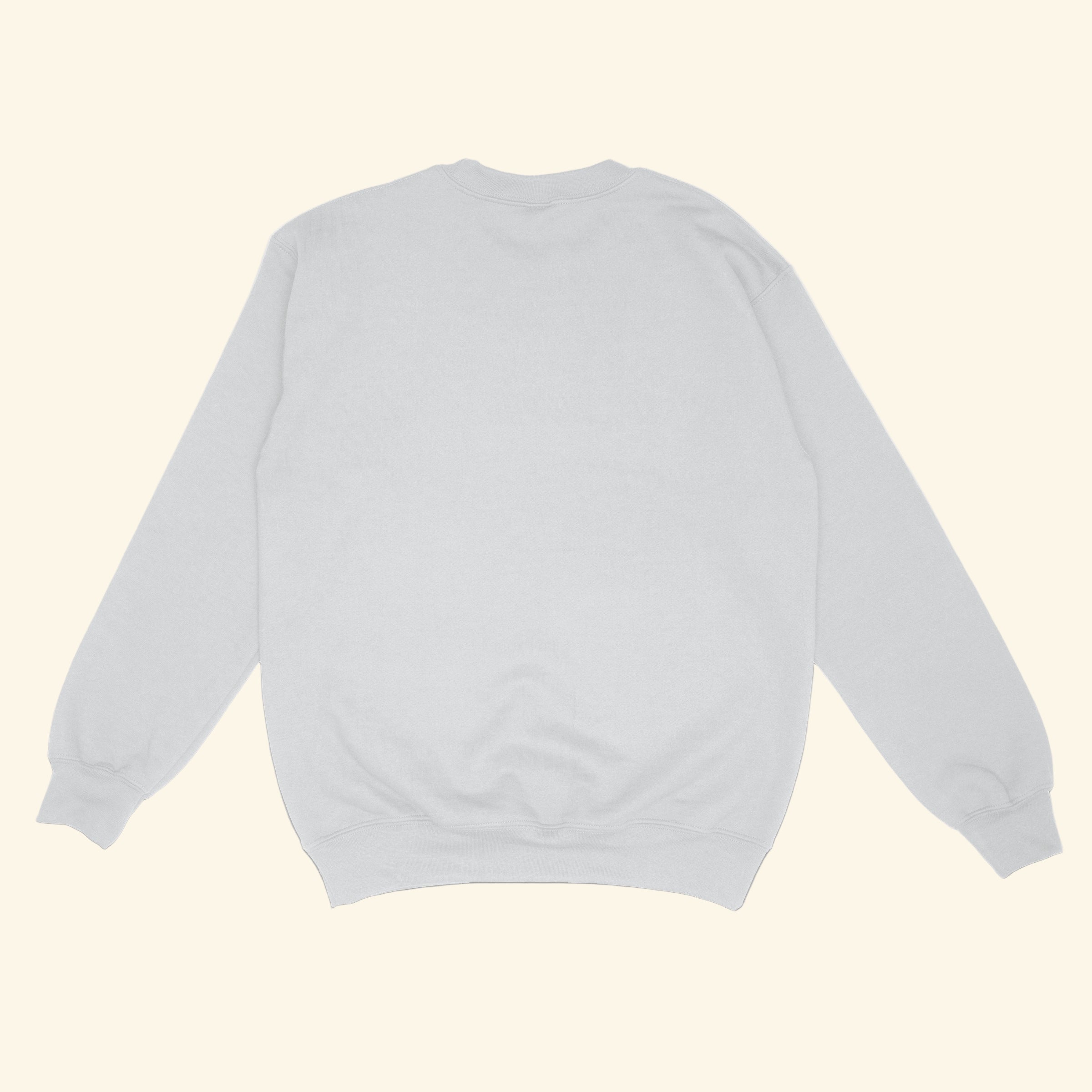 Garment-Dyed Crewneck Sweatshirt – Georges Marciano Ranch