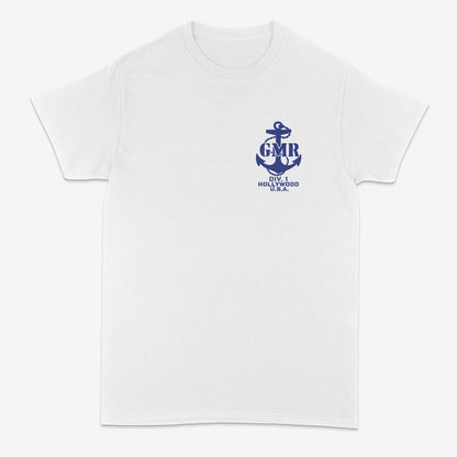 GMR Anchor Tee
