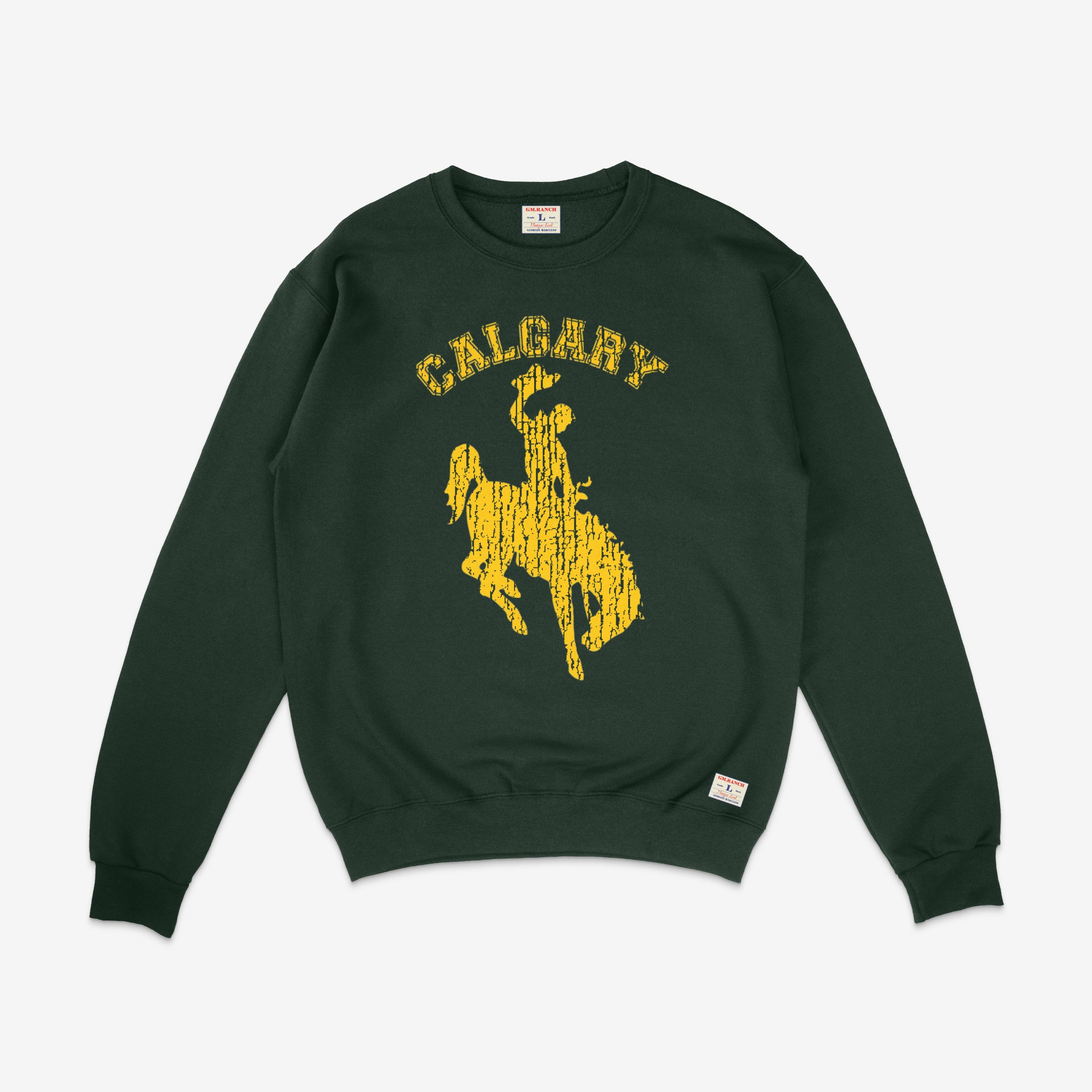 Calgary crewneck