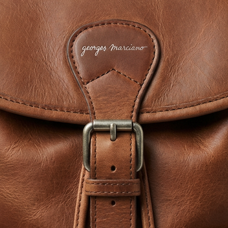 Leather Backpack (Pre order)