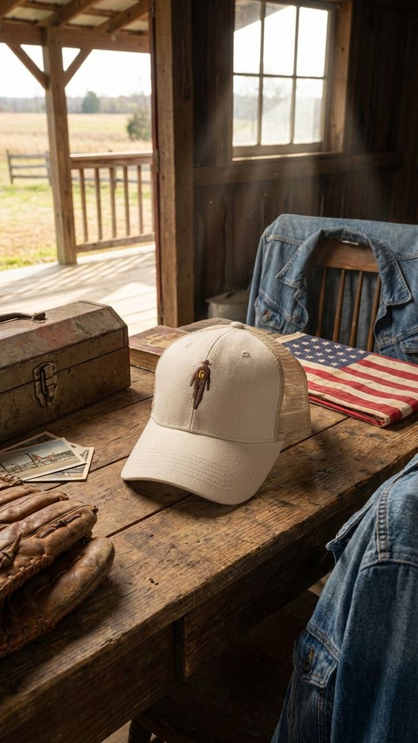 GM Ranch Signature Trucker