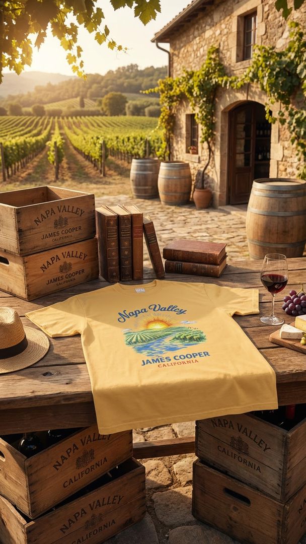 Garment-Dyed T-Shirt – Georges Marciano Ranch