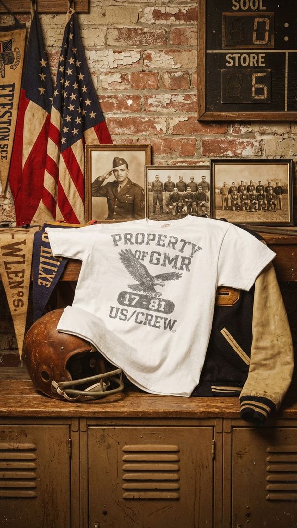 Garment-Dyed T-Shirt – Georges Marciano Ranch