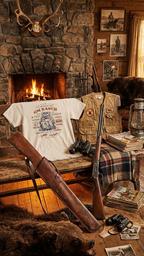 Garment-Dyed T-Shirt – Georges Marciano Ranch