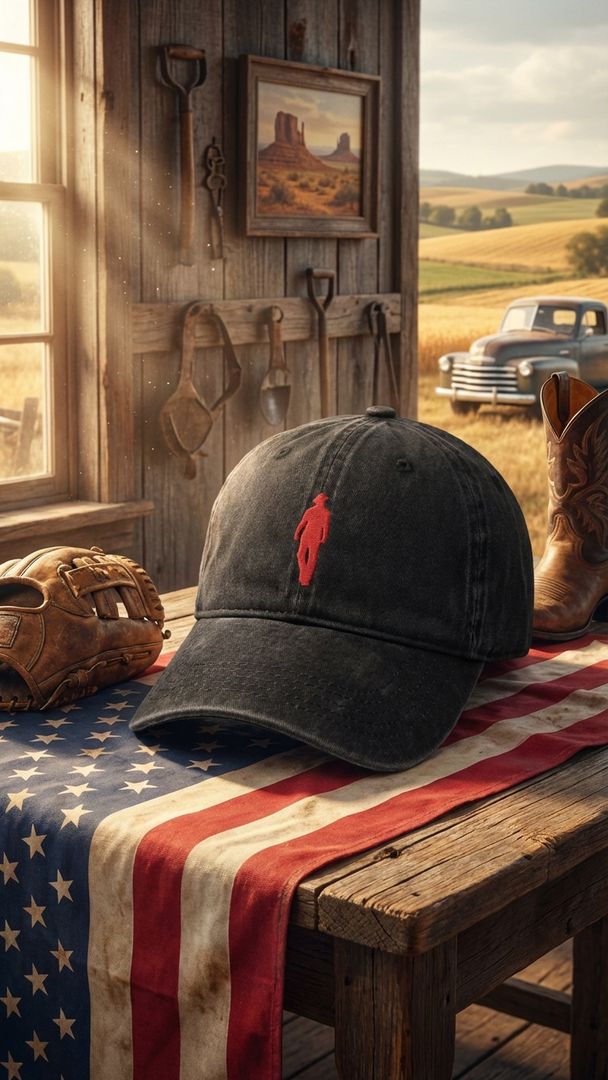 GMR Ranch Signature Cap