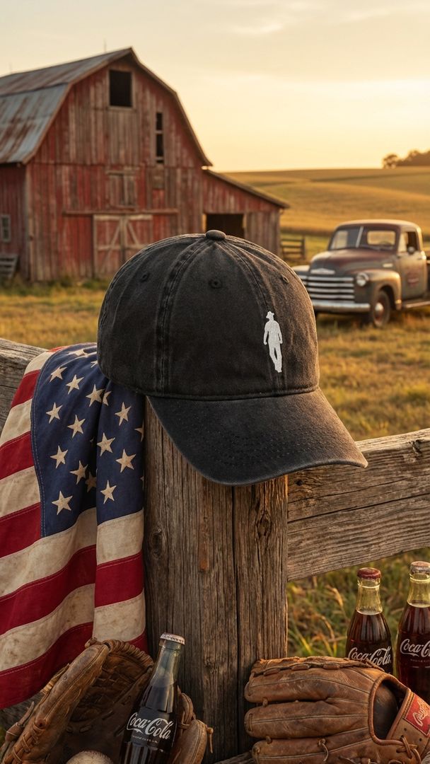 GMR Ranch Signature Cap