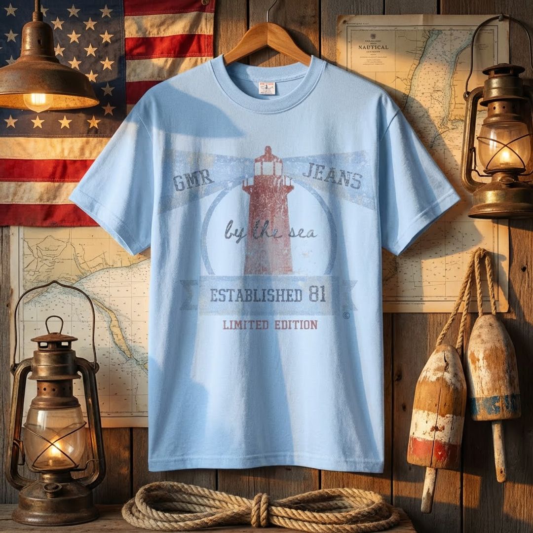 Garment-Dyed T-Shirt – Georges Marciano Ranch