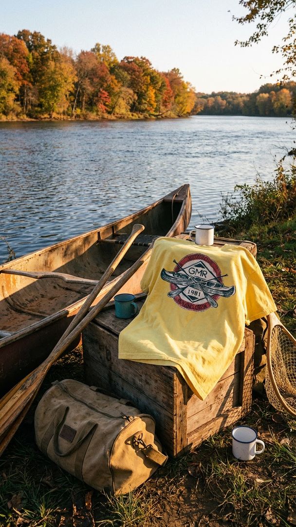 Garment-Dyed T-Shirt – Georges Marciano Ranch